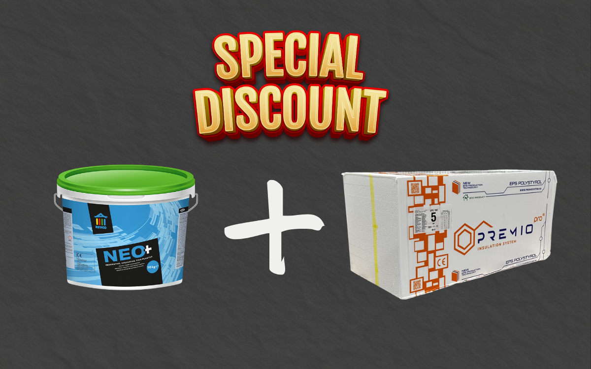 Akció - NEO+ és Premio Pro